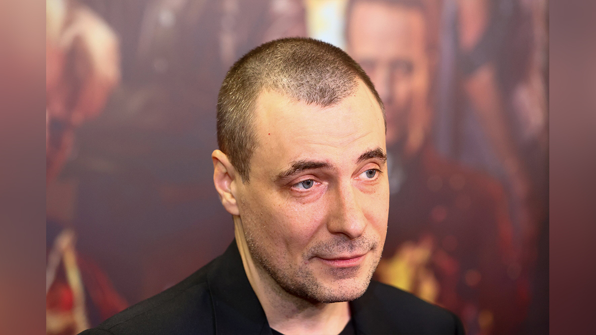 «Человек с одной рожей унылой»: Цыганов рассказал о критике за его выражения лица