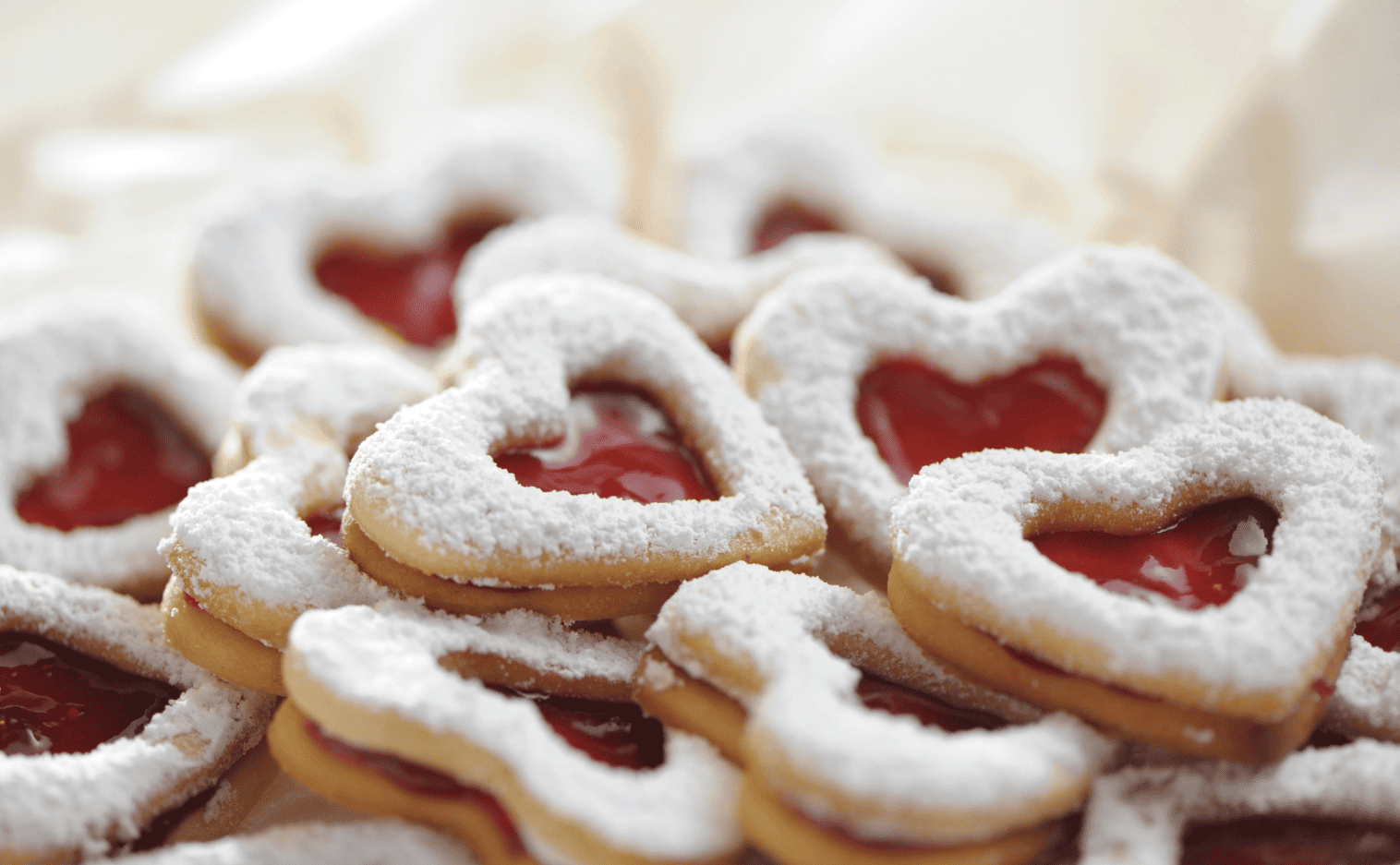 Печенья (Elmar Herz / Global look press)