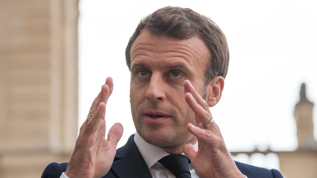 Макрон: «Мону Лизу» перенесут в отдельный зал Лувра