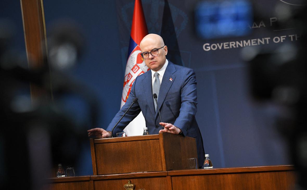 Милош Вучевич (Amir Hamzagic / Reuters)