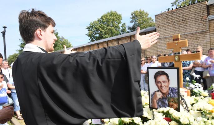 "Его собственный выбор": названа неожиданная причина внезапной смерти 48-летнего Шатунова