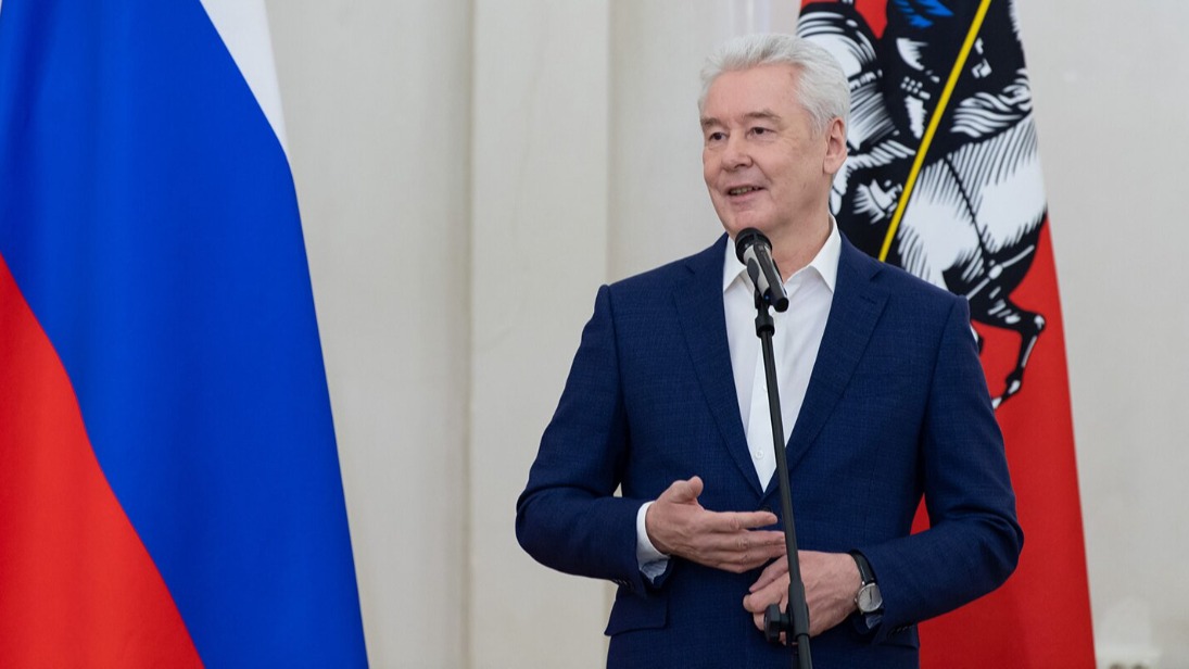 Собянин: За год москвичи отправили на благотворительность более 374 млн рублей