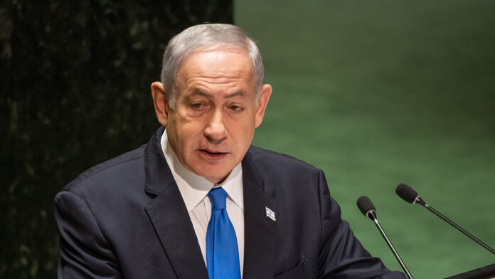 NewYorkUsa-September222023IsraeliPrimeMinister