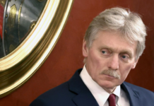 Песков — о контактах Вучича и Путина: согласовываются оперативно 6c9794ed-0370-4c43-8a8e-cbba887c52df-67cc700b