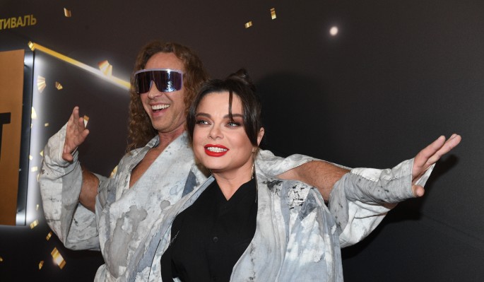 "Сладкий мальчик!": муж Наташи Королевой создал шедевр