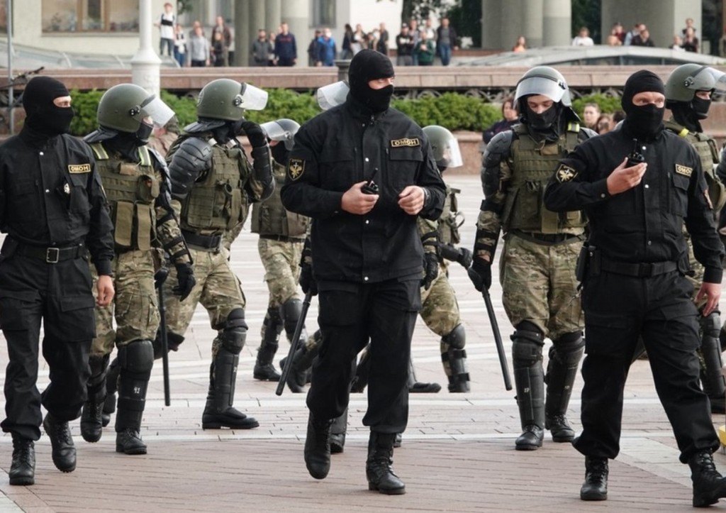 Экс-боец «Полка Калиновского» раскрыл план вторжения в Белоруссию