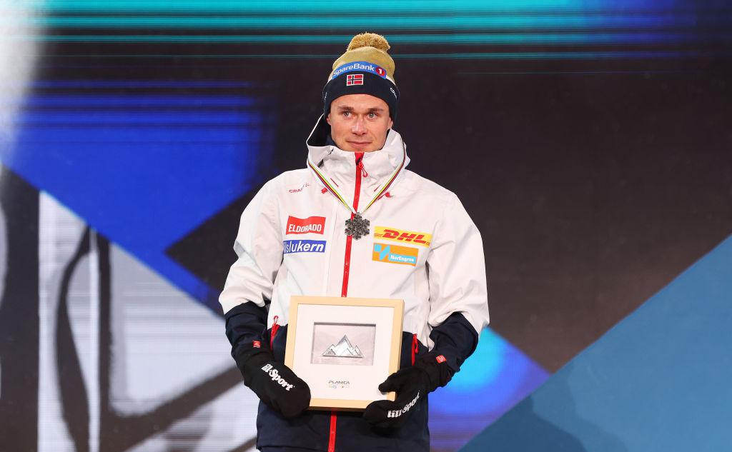 Харальд Эстберг Амундсен (Maja Hitij / Getty Images)