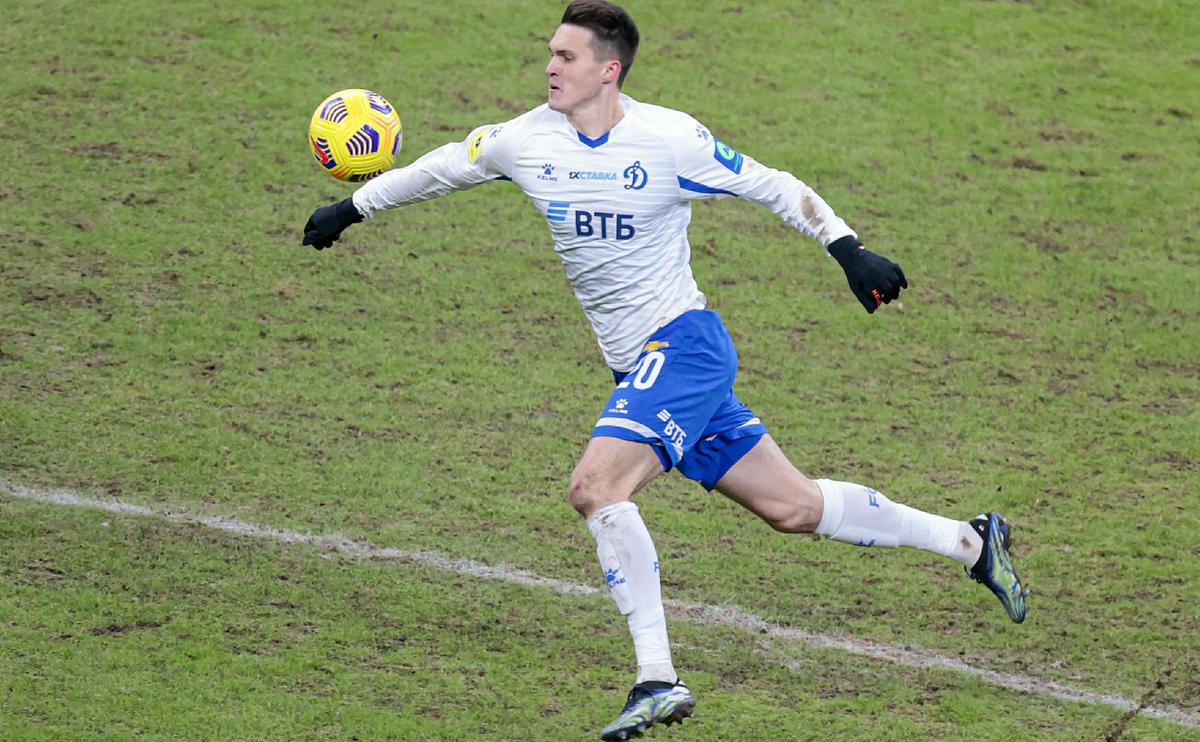 Вячеслав Грулев (Dmitry Golubovich / Global Look Press)