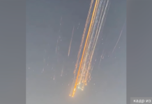 Захватывающие кадры исторического полета Starship SpaceX 81e87dc1-766d-4fe7-a317-8134e579a0fe-67dd76ca