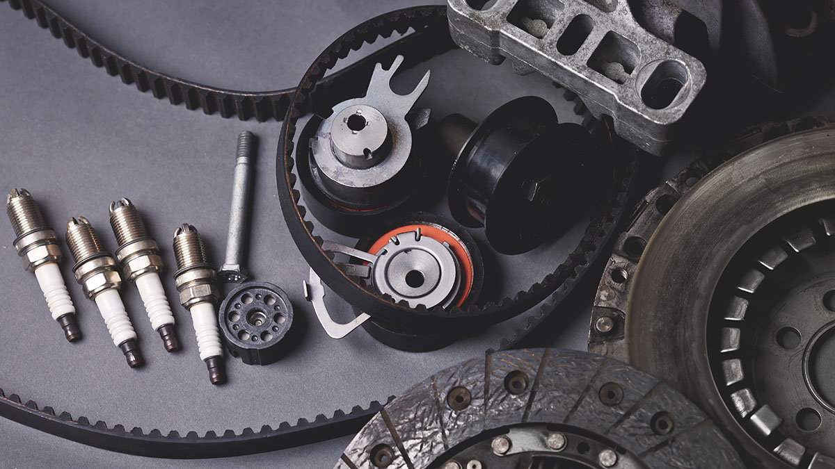 Запчасти для иномарок подорожали на 20-50 процентов