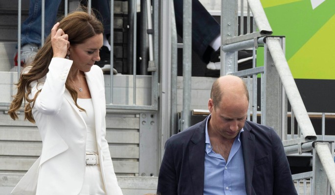 Кейт Миддлтон и принцу Уильяму припомнили странное поведение