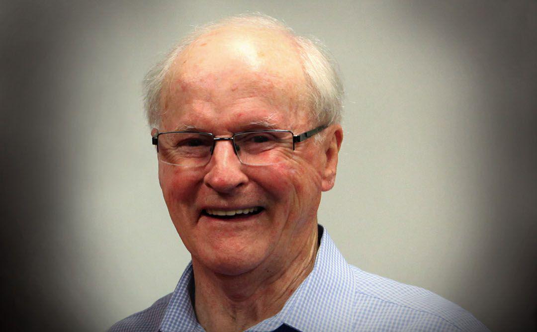 Эл Макнил ( пресс-служба «Калгари Флэймз»)