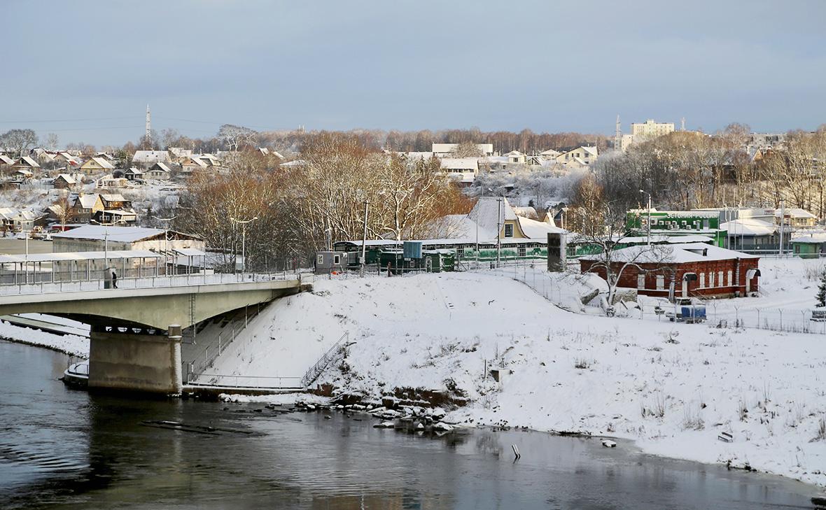 Российско-эстонская граница (Alexander Welscher / dpa / Global Look Press)