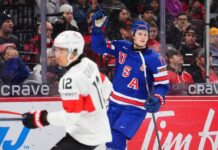 Блестящая победа сборной США над Швейцарией в четвертьфинале молодёжного чемпионата мира по хоккею 8d3e3080-949c-4899-9e8c-1400eef01274-67ca6996