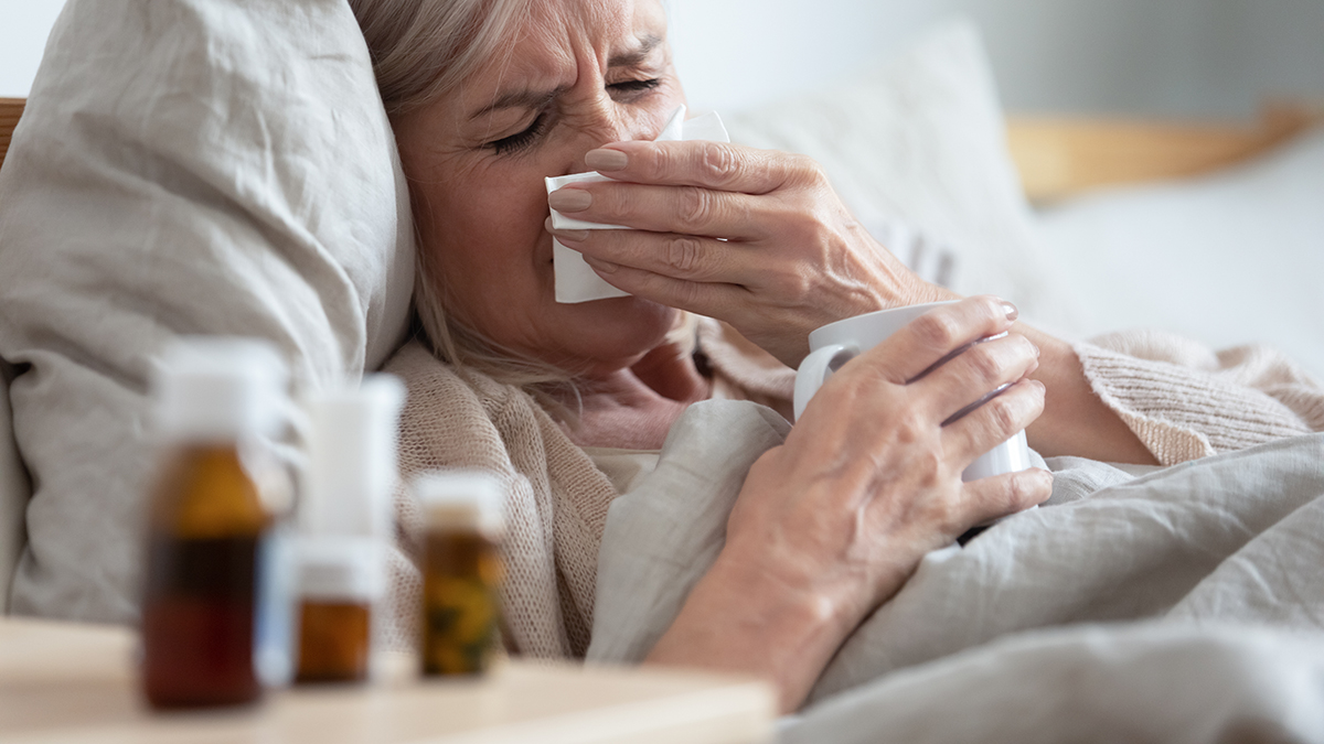 Когда можно пить жаропонижающие