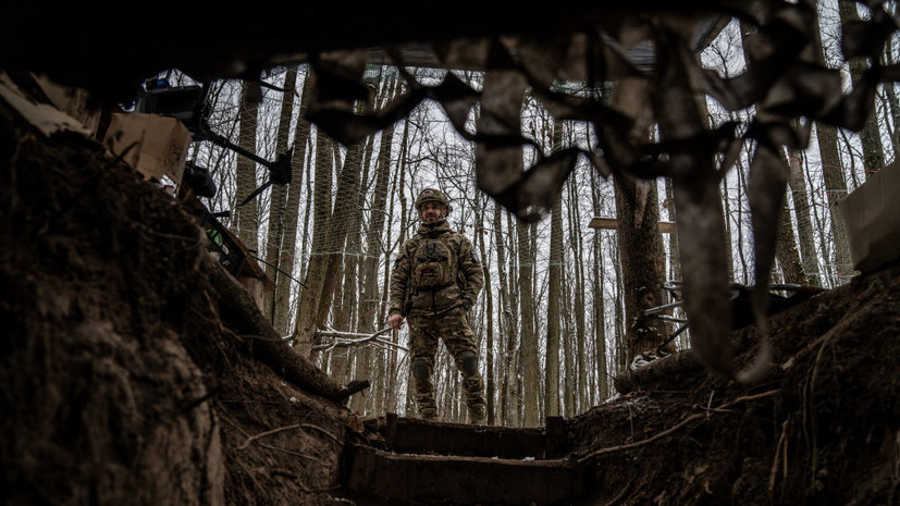 Боец «Ахмата»: украинские военные прячутся по подвалам в Курской области