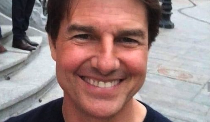 Дети от новой женщины: как 62-летний Том Круз собирается начать жизнь с чистого листа