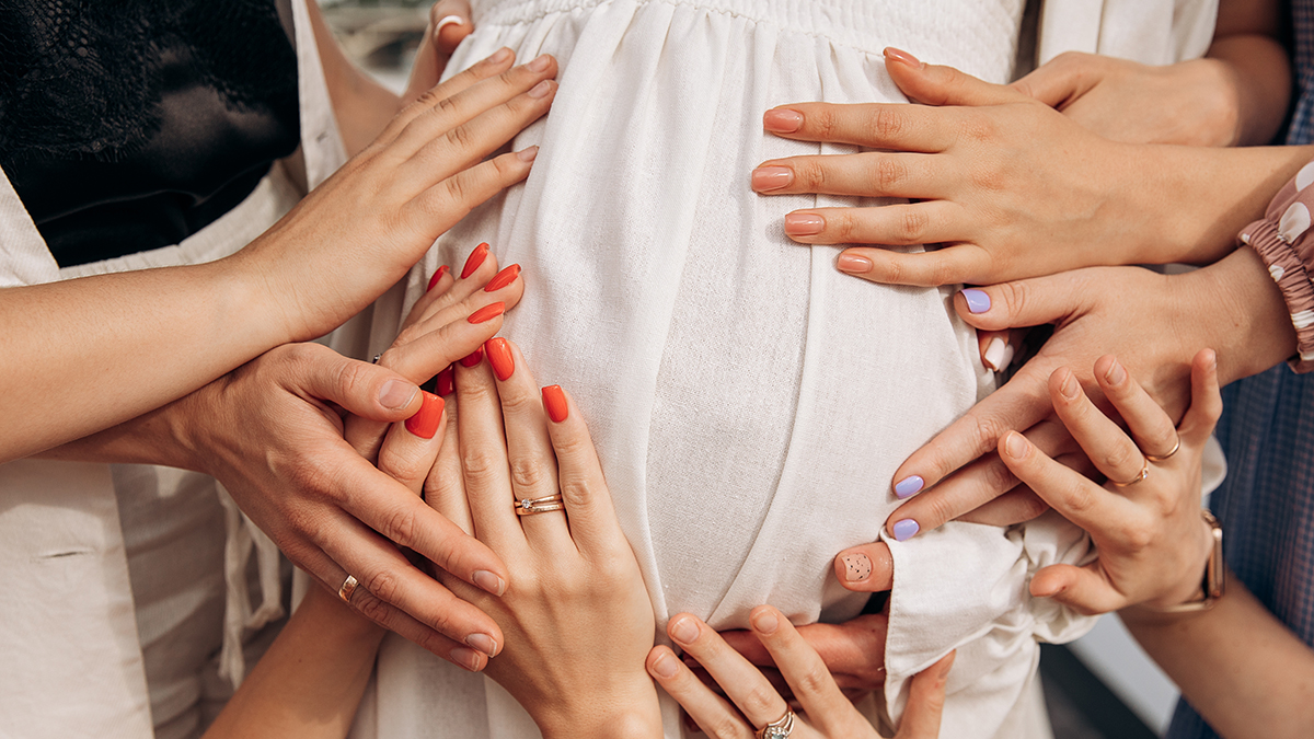 Самый поздний возраст для беременности