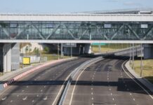 New section of Moscow High-Speed Diameter launched