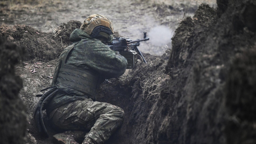 Штурмовики «Севера» вырыли туннели около позиций ВСУ