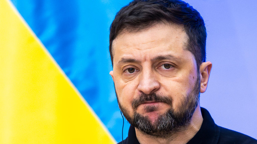 Депутат: заморозка помощи от США может привести к истерии Зеленского