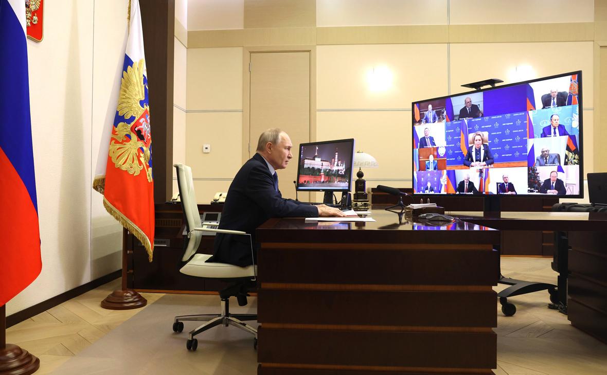 Владимир Путин (администрация президента России)