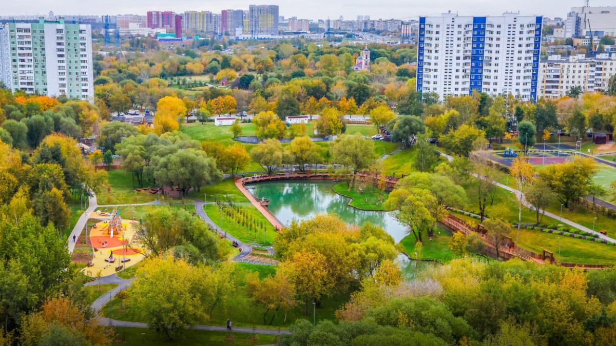 Собянин: В этом году в Москве запланирована реабилитация 19 водных объектов