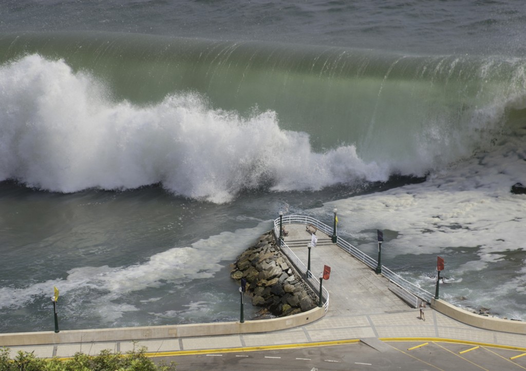 США предрекли губительное мегаземлетрясение из-за разлома в Тихом океане