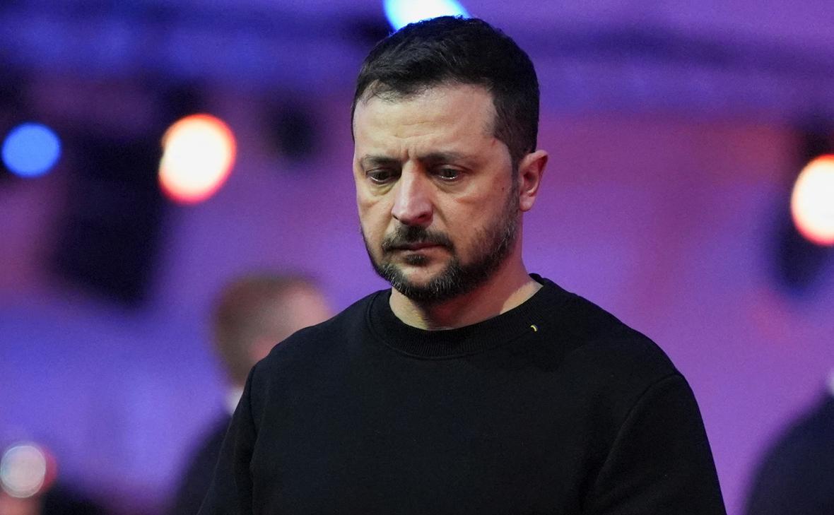 Владимир Зеленский (Aleksandra Szmigiel / Reuters)