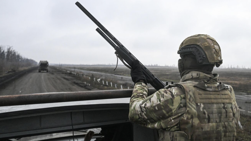 Рогов заявил о начале зачистки ВС России села Шевченко в ДНР