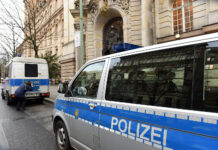 Берлинская полиция обеспечила безопасность в новогоднюю ночь c135ef03-4e6b-4118-baf0-16b0219d2726-67c7cd26