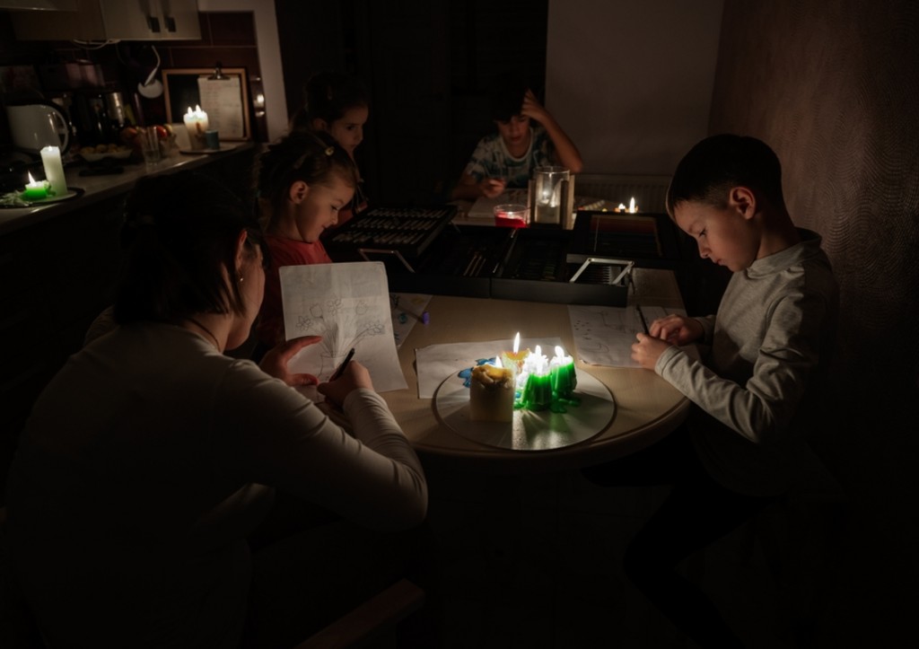 В европейской стране начались веерные отключения электроэнергии