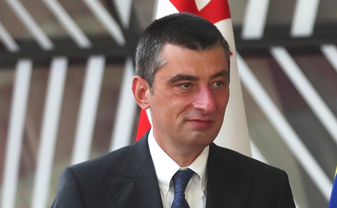 Георгий Гахария (Francisco Seco / EPA / ТАСС)