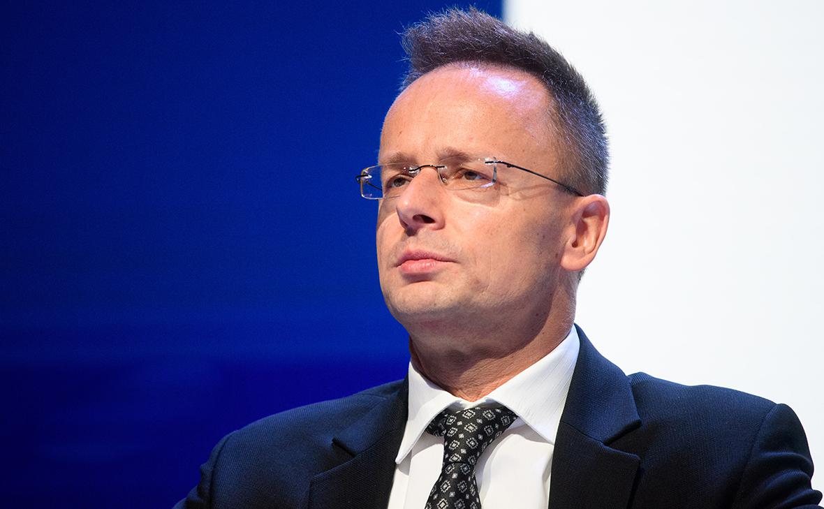 Петер Сийярто (Валентин Антонов / ТАСС)