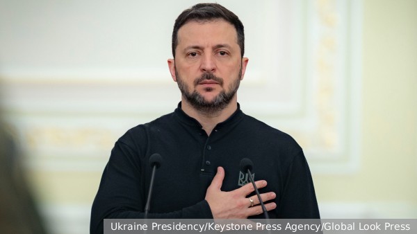 Зеленский заявил, что не определился с участием в новых выборах на Украине