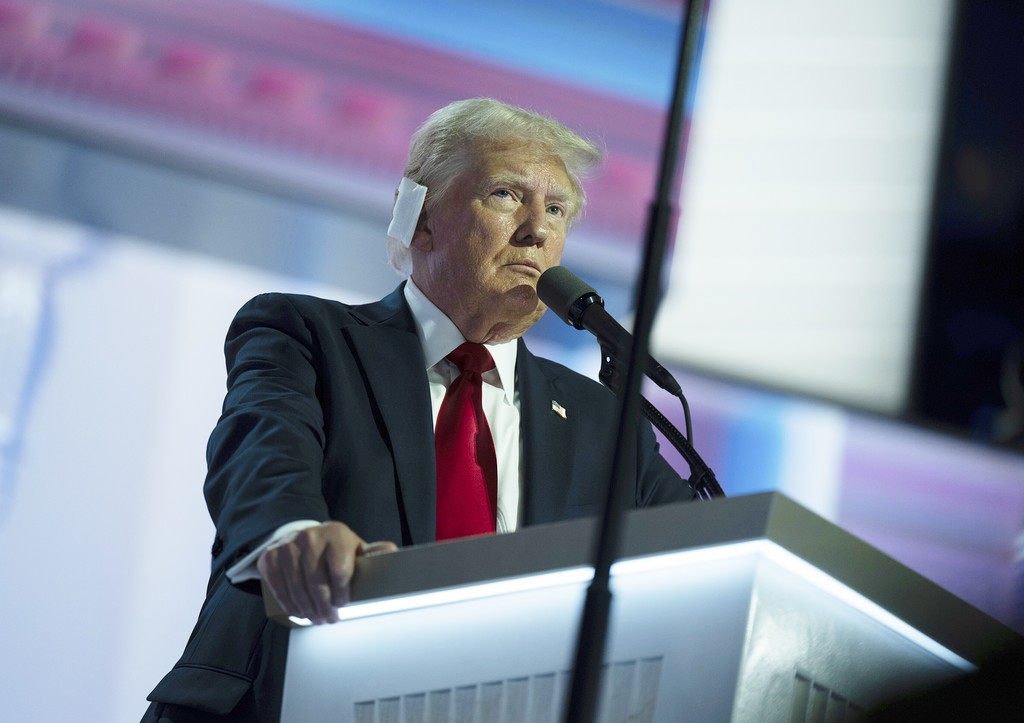 Дональд Трамп