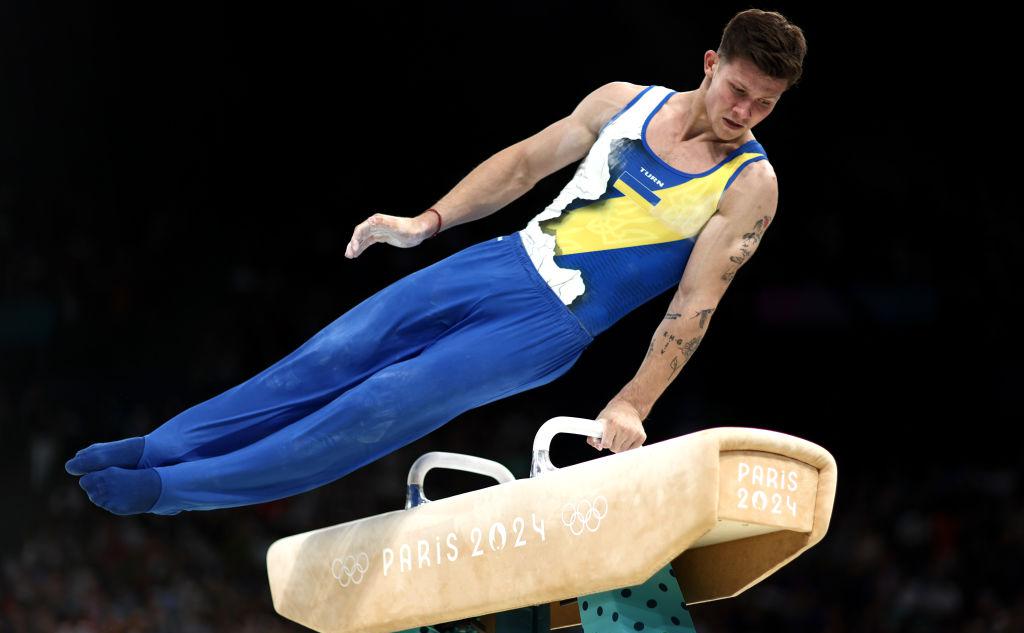 Илья Ковтун (Naomi Baker / Getty Images)