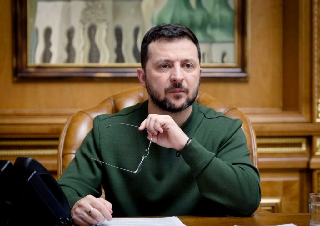 Владимир Зеленский