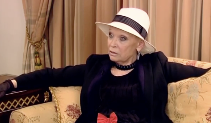 У Светличной обнаружили опухоль в мозге