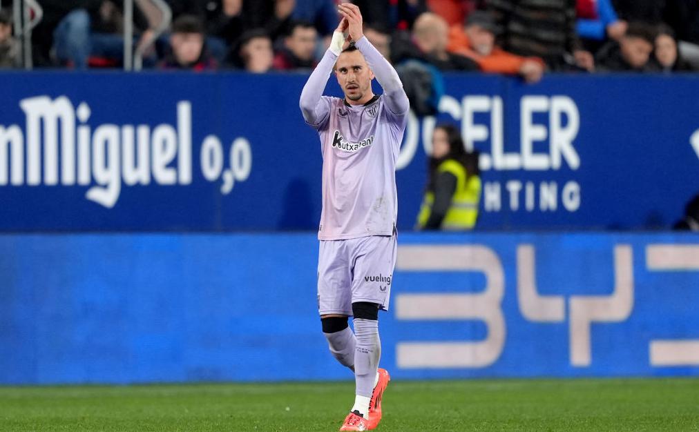 Алекс Беренгер (Juan Manuel Serrano Arce / Getty Images)