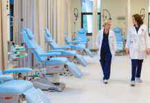 Новый этап в медицине: переход на клинические рекомендации успешно завершен Собянин осмотрел новый лечебно-диагностический комплекс Московского клинического научного центра