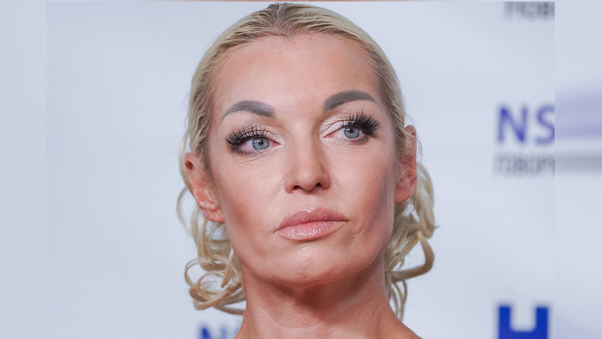 Волочкова пожаловалась на проблемы с деньгами