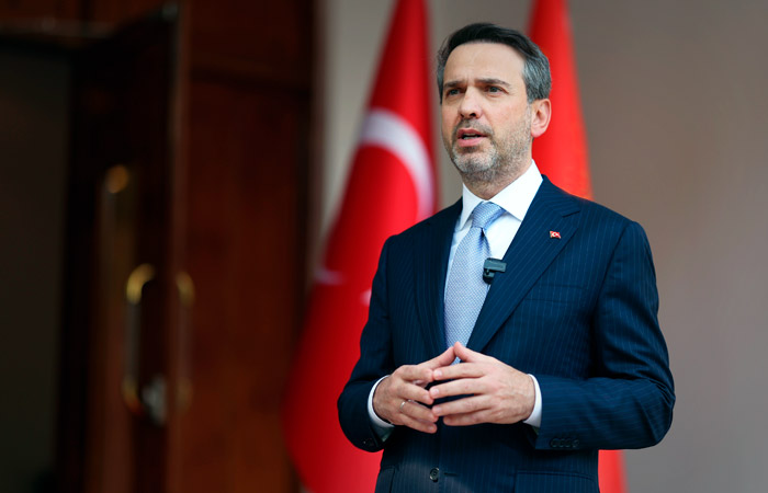 Министр энергетики Турции подтвердил атаку на "Турецкий поток"