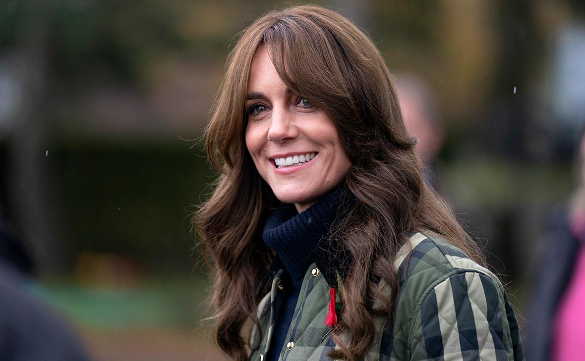 Кейт Миддлтон (Jane Barlow / Getty Images)