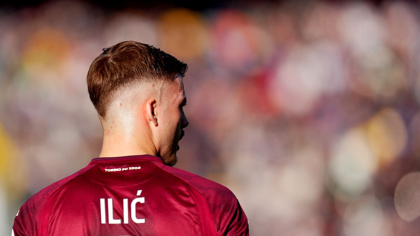 Sport24: Илич знает об интересе «Спартака», но хочет остаться в Серии А