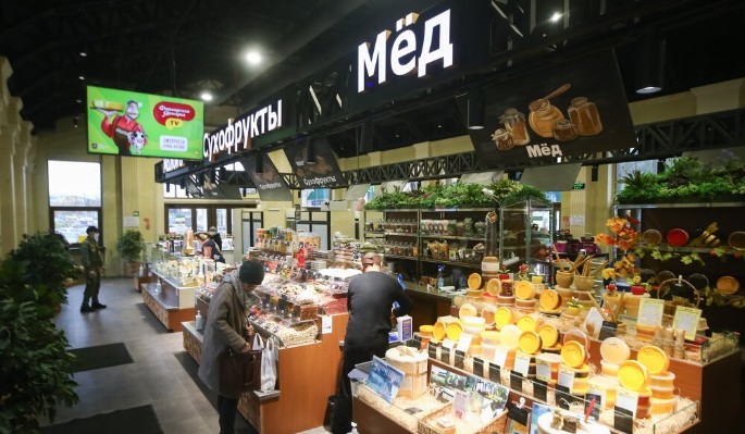 На севере Москвы открылась межрегиональная ярмарка в стиле ампир