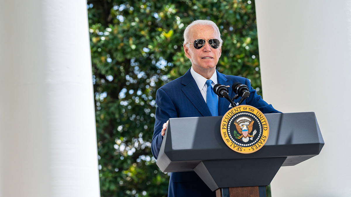 Байден не смог внятно сформулировать критику в адрес Путина