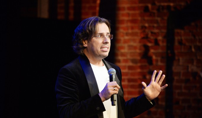 Галкин с аннулированным шенгеном остался у разбитого корыта