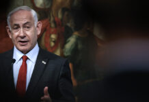 RomeItaly-March102023BenjaminNetanyahuIsraelsPrime