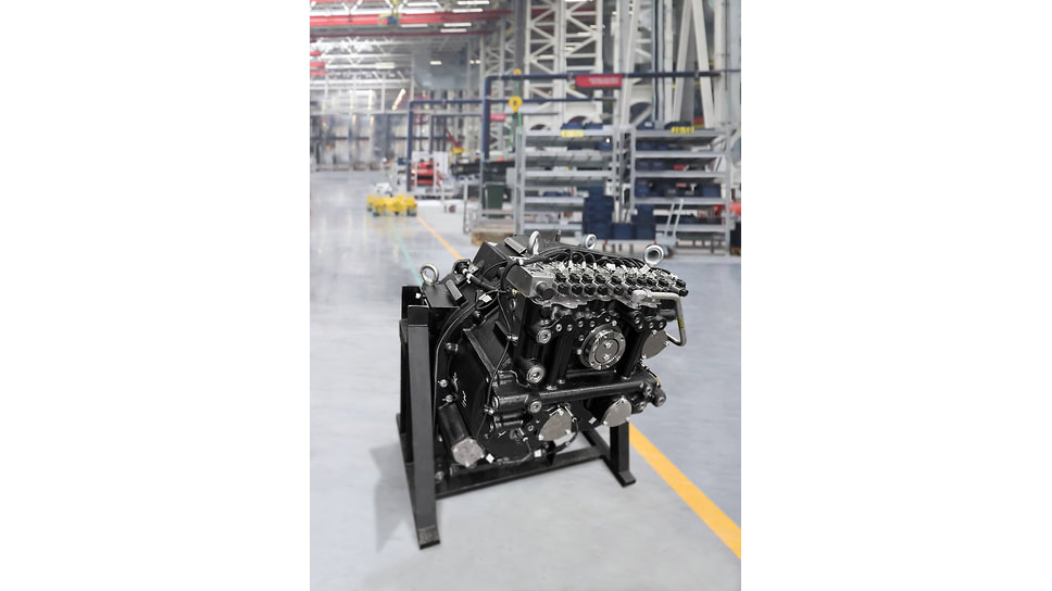 Автоматическая коробка передач RSM Powershift